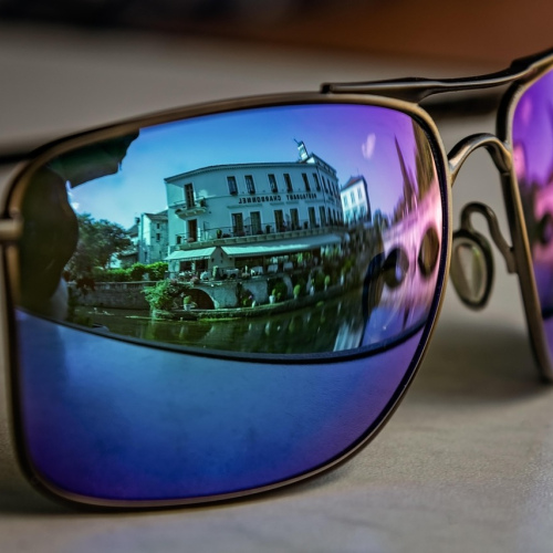NightSight Anti-Reflective Sunglasses